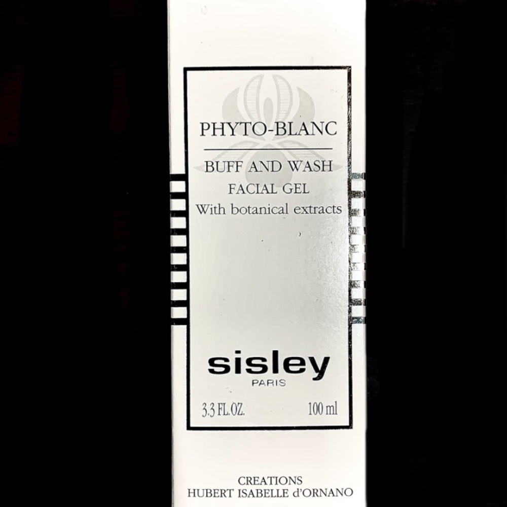 Sisley-Paris Photo-Blanc Buff & Wash Gel